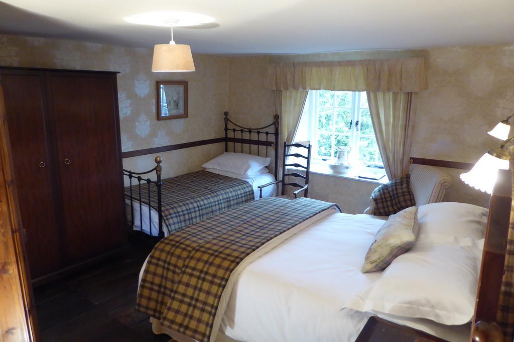 High Wray Farm Bed and Breakfast Ambleside Esterno foto