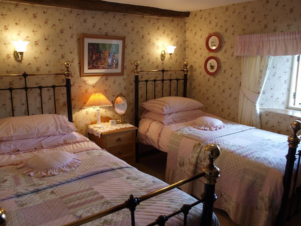 High Wray Farm Bed and Breakfast Ambleside Esterno foto