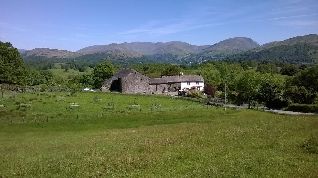 High Wray Farm Bed and Breakfast Ambleside Esterno foto