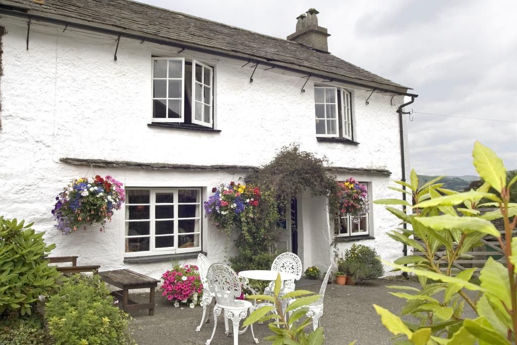 High Wray Farm Bed and Breakfast Ambleside Esterno foto